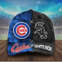 Team Classic Cap - Customized Classic Cap - CCG ver 2