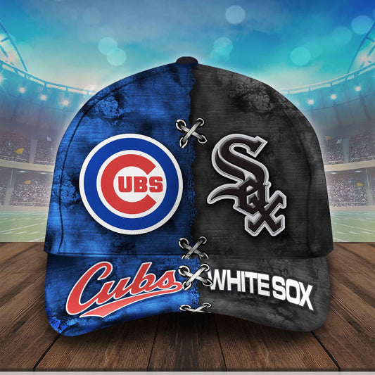 Team Classic Cap - Customized Classic Cap - CCG ver 2