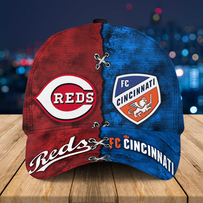 Teams Classic Cap - Customized Team Classic Cap For Sheila