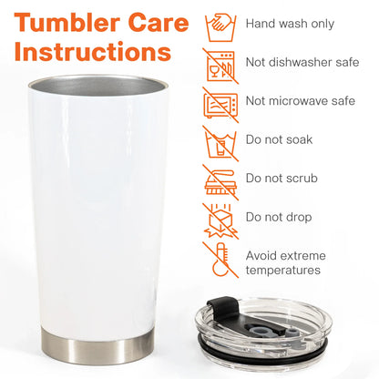 Smart Women Love The Philadelphia Football Tumbler Version 2