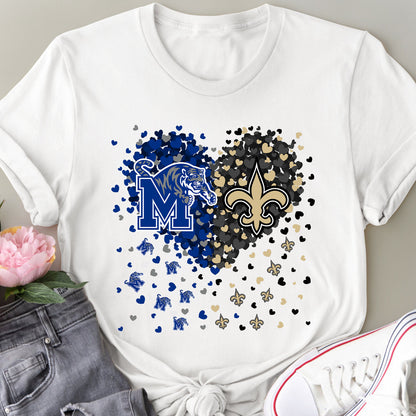 Customized Shirt For Lauren Bowman