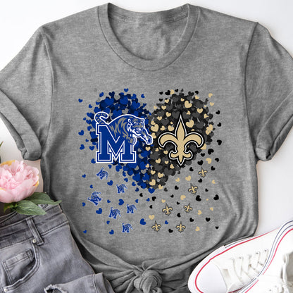 Customized Shirt For Lauren Bowman