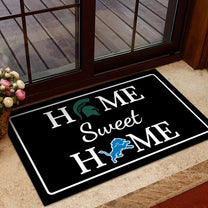 Home Sweet Home - Customized Doormat For Jenna Silverstein - Anti Slip Indoor Doormat