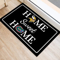 Home Sweet Home - Customized Doormat For Graham Gardner - Anti Slip Indoor Doormat