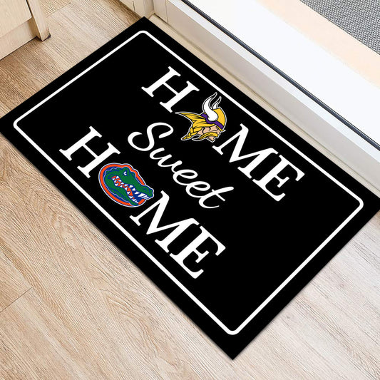 Home Sweet Home - Customized Doormat For Graham Gardner - Anti Slip Indoor Doormat