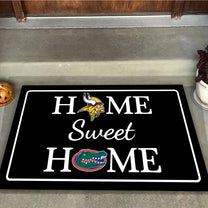 Home Sweet Home - Customized Doormat For Graham Gardner - Anti Slip Indoor Doormat