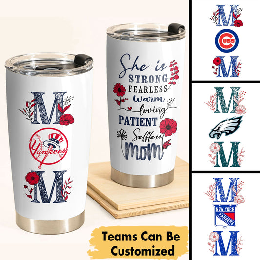 Meaningful gift for Mother's day - Customized Tumbler