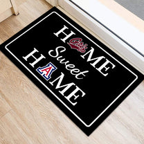 Home Sweet Home - Customized Doormat For Ron Vickie Tocher - Anti Slip Indoor Doormat