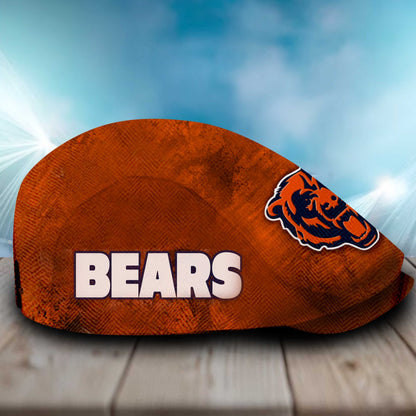 Chicago Team Jeff Cap - Customized Jeff Cap - CGC, CGB