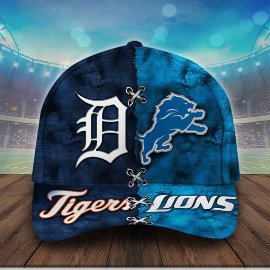 Detroit Classic Cap - DTT, DTL
