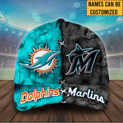 Team Classic Cap - Customized Classic Cap - MAM