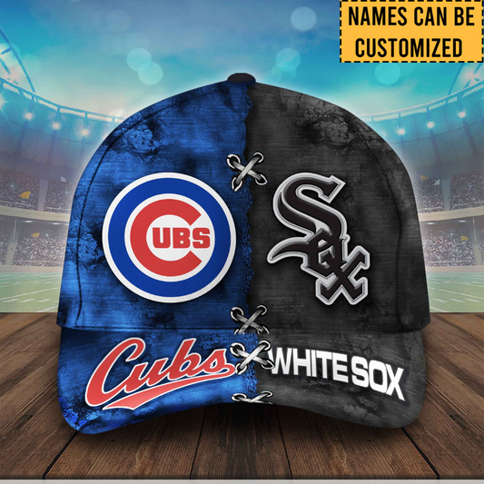 Team Classic Cap - Customized Classic Cap - CCG ver 2