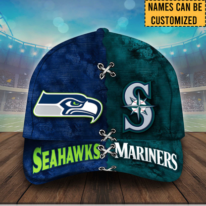 Team Classic Cap - Customized Classic Cap - SEA