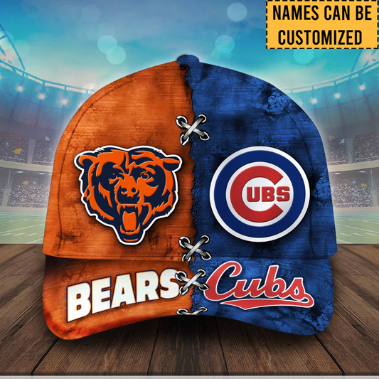 Team Classic Cap - Customized Classic Cap - CCG