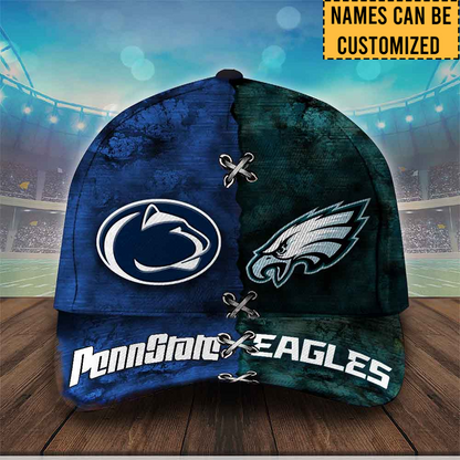 Team Classic Cap - Customized Classic Cap - EG, PSNL