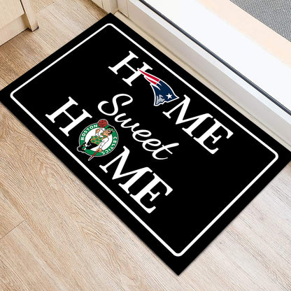 Home Sweet Home - Customized Doormat For Tom Gigliotti - Anti Slip Indoor Doormat