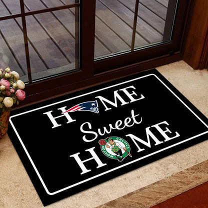 Home Sweet Home - Customized Doormat For Tom Gigliotti - Anti Slip Indoor Doormat
