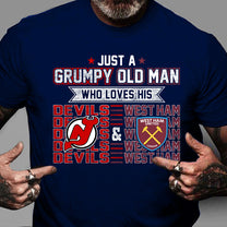 Customized Shirt For Anthony L Garcia