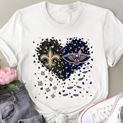 Customized Shirt For Shawn Garner