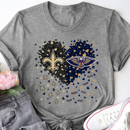 Customized Shirt For Shawn Garner