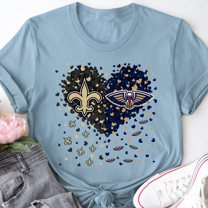 Customized Shirt For Shawn Garner