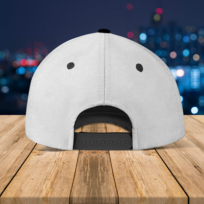 New York Skyline Classic Cap - Customized Team Classic Cap