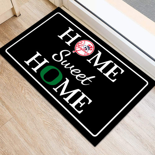 Home Sweet Home - Customized Doormat For Staci Tice Gonzalez - Anti Slip Indoor Doormat