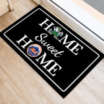 Home Sweet Home - Customized Doormat For Bob Salabsky - Anti Slip Indoor Doormat