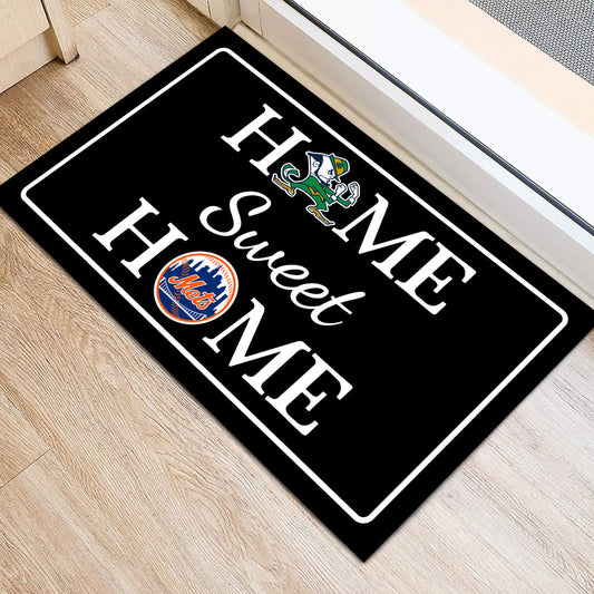 Home Sweet Home - Customized Doormat For Bob Salabsky - Anti Slip Indoor Doormat