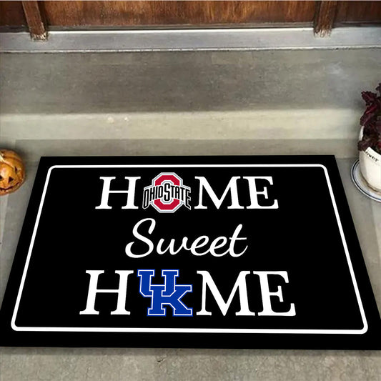 Home Sweet Home - Customized Doormat For John Redder - Anti Slip Indoor Doormat