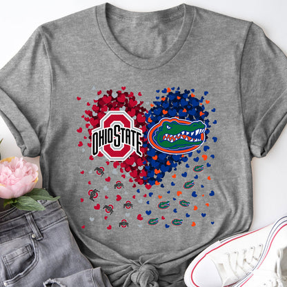 Customized Shirt For Heidi Pippin Frascona