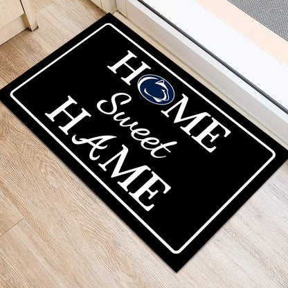 Home Sweet Home - Customized Doormat For Christa Fleming Edwards - Anti Slip Indoor Doormat