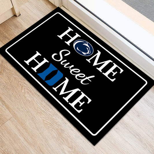 Home Sweet Home - Customized Doormat For Blaine Slacum - Anti Slip Indoor Doormat