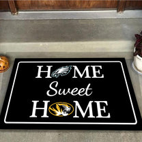 Home Sweet Home - Customized Doormat For Jessica Trice #2 - Anti Slip Indoor Doormat