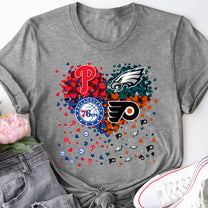 Customized Shirt For Nicole Lutman
