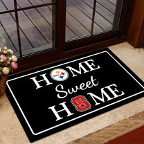 Home Sweet Home - Customized Doormat For Joseph Penny - Anti Slip Indoor Doormat