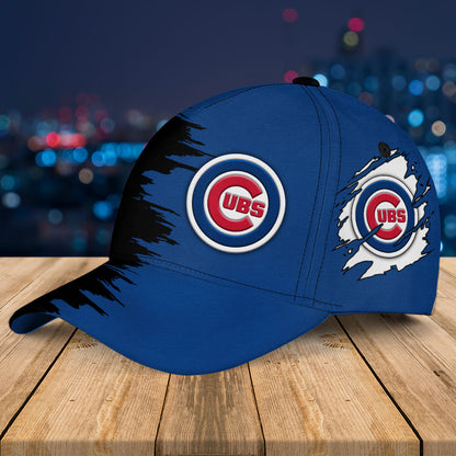Two Teams Classic Cap - Customized Classic Cap - PBSTL CCGC