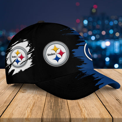 Two Teams Classic Cap - Customized Classic Cap - PBSTL CCGC