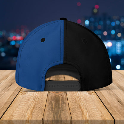 Two Teams Classic Cap - Customized Classic Cap - PBSTL CCGC