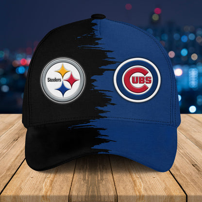 Two Teams Classic Cap - Customized Classic Cap - PBSTL CCGC