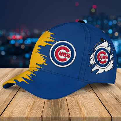 Two Teams Classic Cap - Customized Classic Cap - PBSTL CCGC