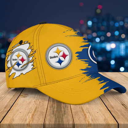 Two Teams Classic Cap - Customized Classic Cap - PBSTL CCGC