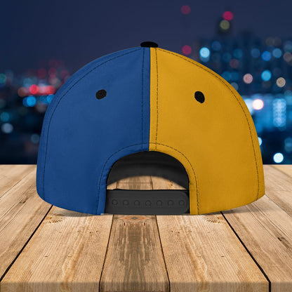 Two Teams Classic Cap - Customized Classic Cap - PBSTL CCGC