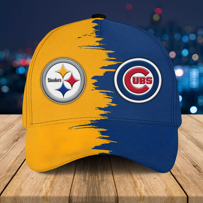 Two Teams Classic Cap - Customized Classic Cap - PBSTL CCGC