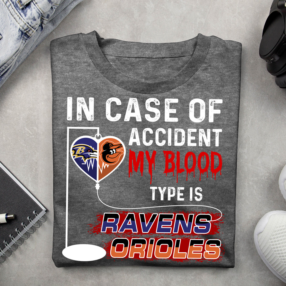 In Case Of Accident - BTMRV & BTMORO