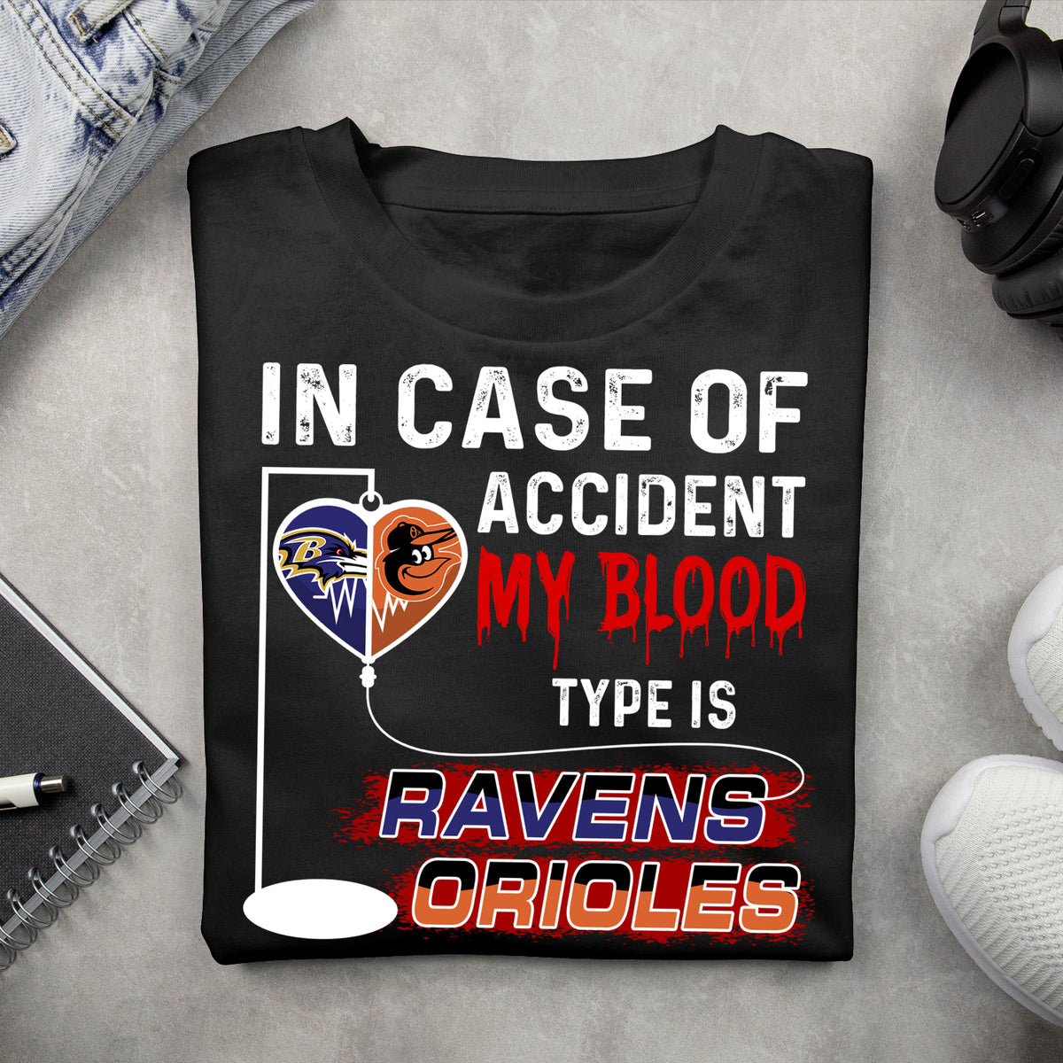 In Case Of Accident - BTMRV & BTMORO