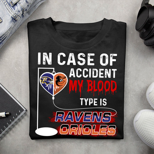In Case Of Accident - BTMRV & BTMORO