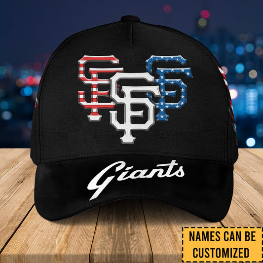 Teams Cap - Customized Classic Cap - SFG