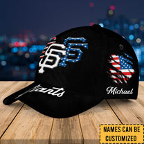 Teams Cap - Customized Classic Cap - SFG
