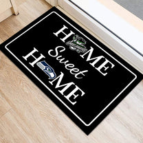 Home Sweet Home - Customized Doormat For Jeremy Havemann - Anti Slip Indoor Doormat